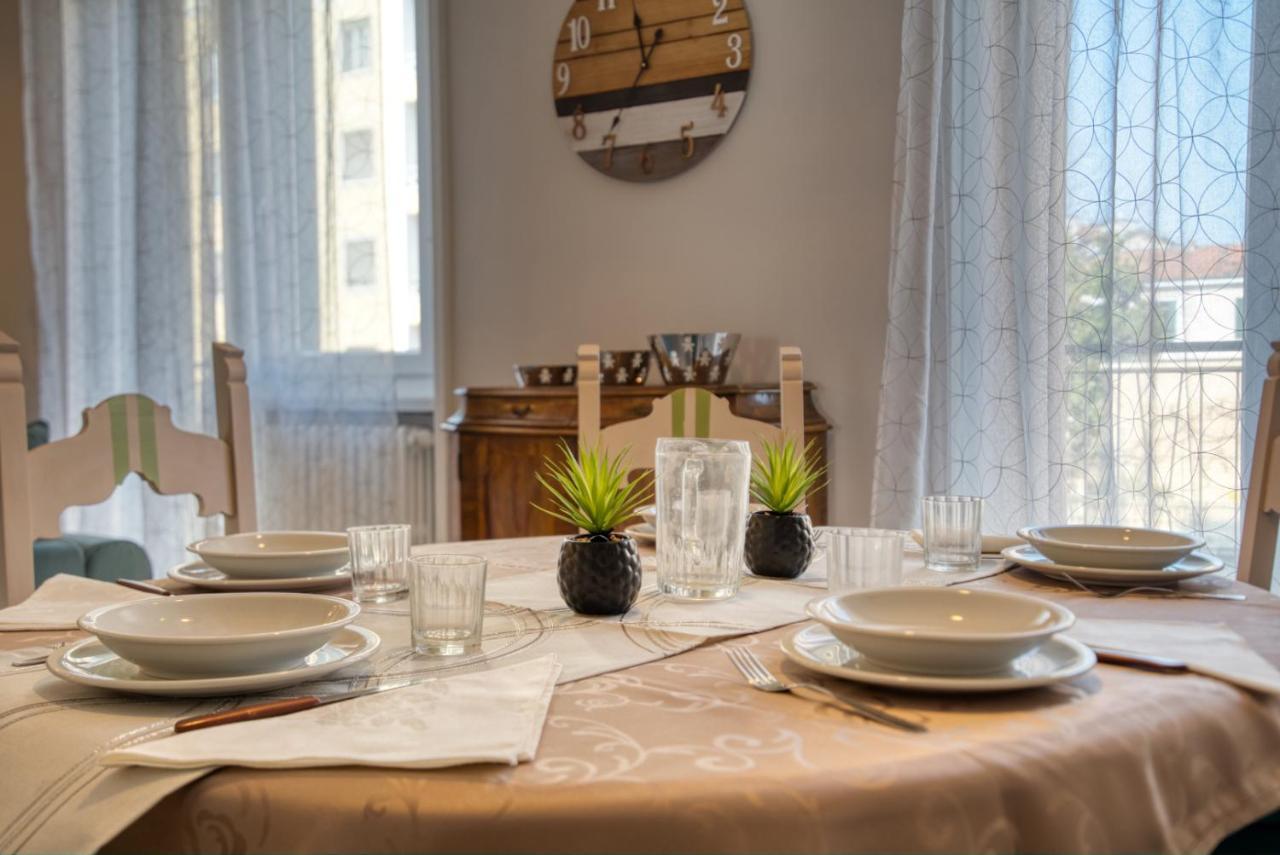 Caseospitali - Casa Janas - Super Trilocale In Zona Prestigiosa A